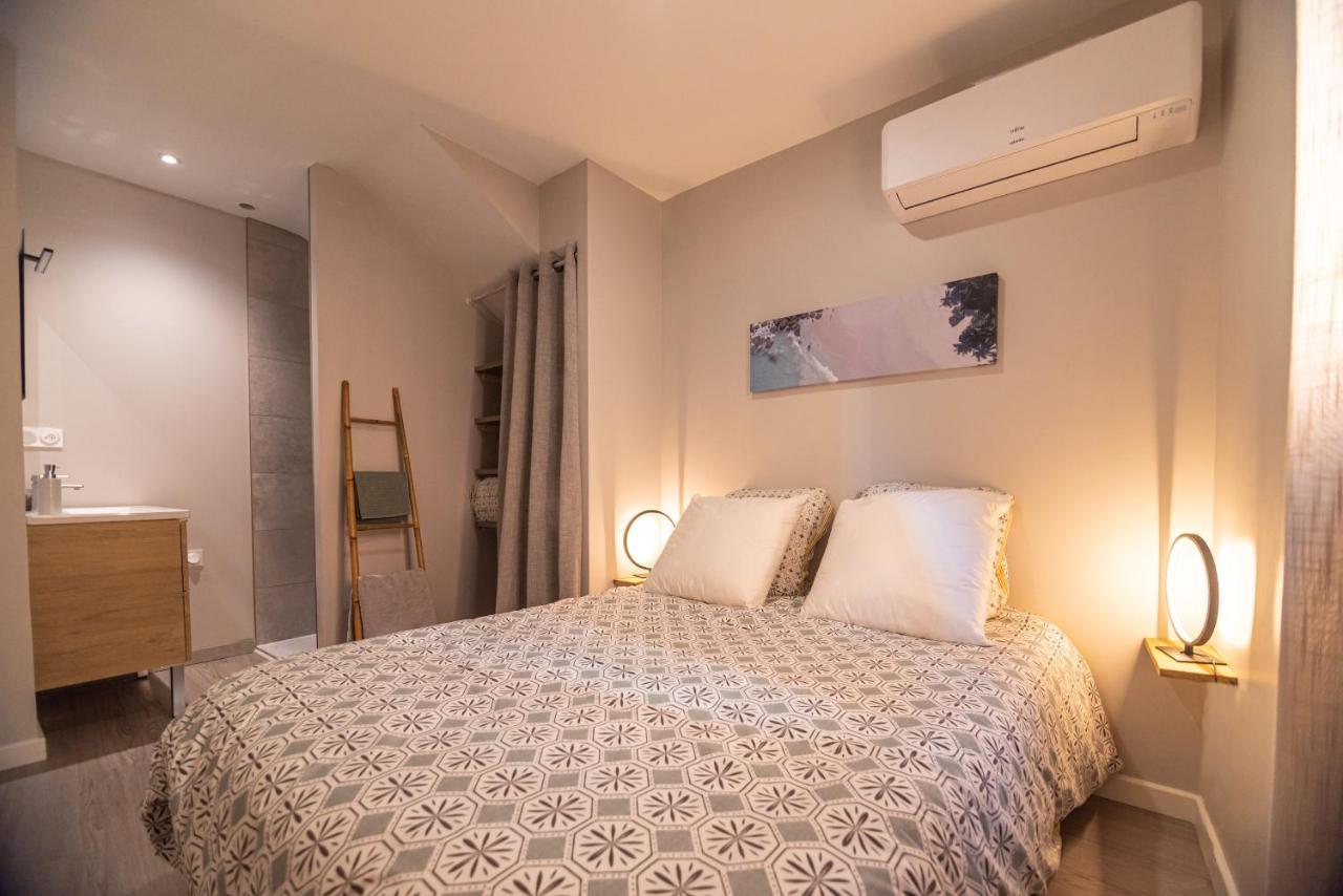 Au Coin Des Vins Apartment Tulette ภายนอก รูปภาพ