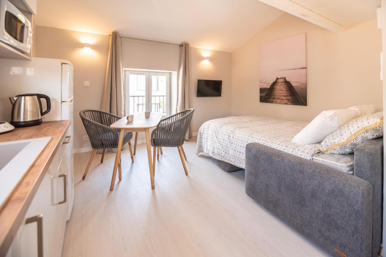 Au Coin Des Vins Apartment Tulette ภายนอก รูปภาพ