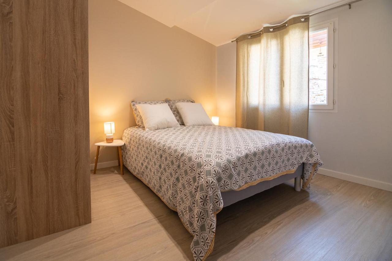 Au Coin Des Vins Apartment Tulette ภายนอก รูปภาพ