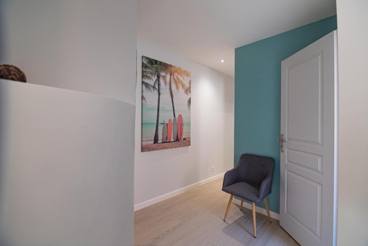 Au Coin Des Vins Apartment Tulette ภายนอก รูปภาพ